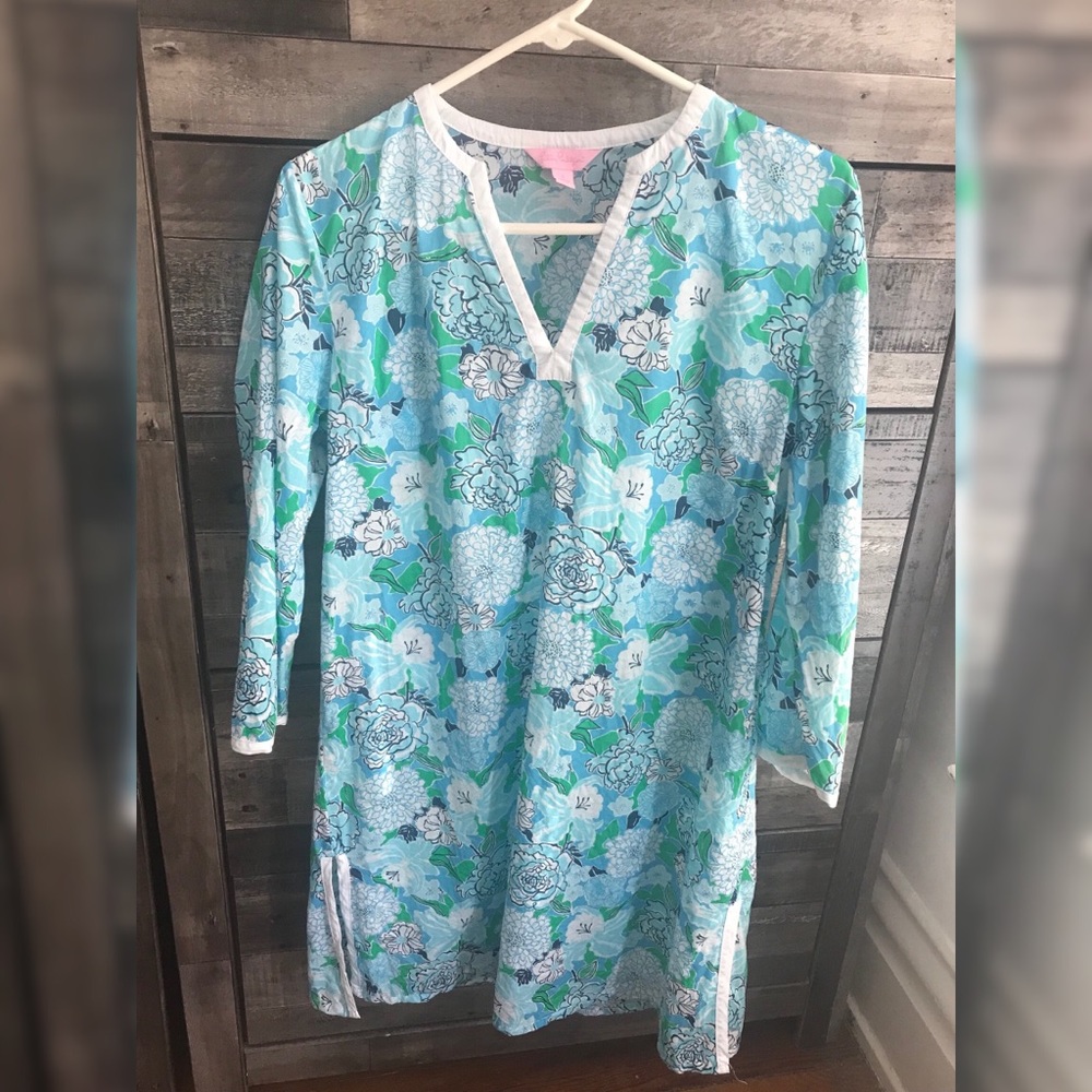 Lilly Pulitzer dress